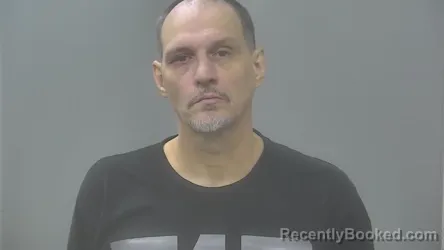 Mugshot of ANDY SARDIS SALOMI