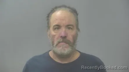 Mugshot of BRADLY BLAKE SKINNER