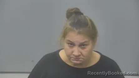 Mugshot of BRIDGETT SUSAN WARD