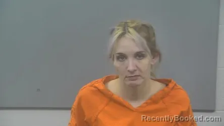 Mugshot of CAITLIN MARIE MENDOSKIN