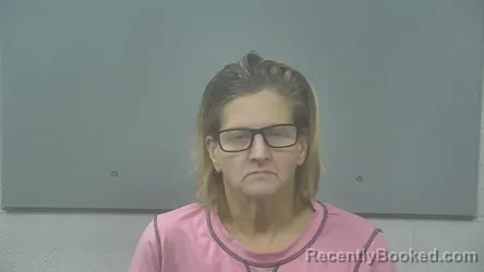 Mugshot of CARLA JAYNE STANLEY