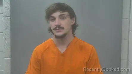 Mugshot of DYLAN THOMAS STEVENS