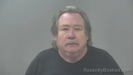 Mugshot of GERALD THOMAS GARCIA