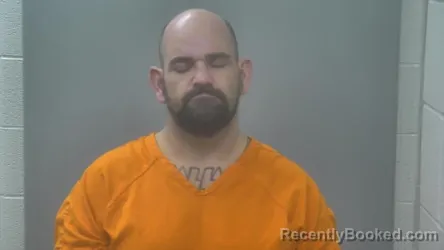 Mugshot of JOSEPH JACK BAKER