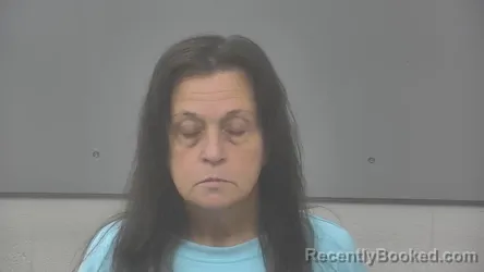 Mugshot of JENNIFER LYNN BAKER