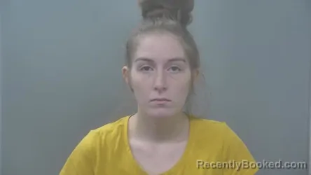 Mugshot of JUSTINE NICOLE PENNANEN