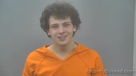 Mugshot of MASON JAMES ROULEAU