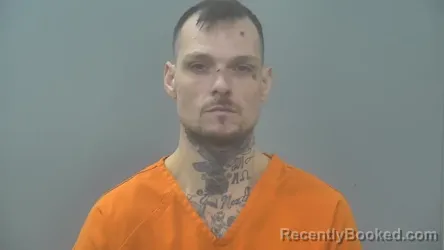 Mugshot of RICHARD WILLIAM CRANER