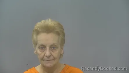 Mugshot of SUSAN JUNE GIERSZEWSKI
