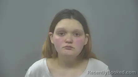 Mugshot of SABRINA SUE HORTON