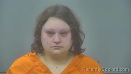 Mugshot of TAYSHA ANNMARIE JOHNSON