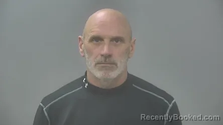 Mugshot of TREVOR PAUL MONROE