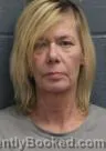 Mugshot of CANDACE CHERYL CAUDLE