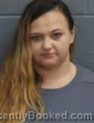 Mugshot of EMILY CHRISTINE BARFIELD