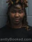 Mugshot of LAKIRA JYLON ARMSTRONG