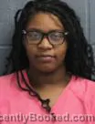 Mugshot of SHAWNTIA DESTINY LORRINE BATTS