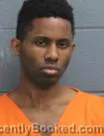 Mugshot of TAHEEM DAVON ARMSTRONG