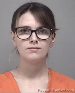 Mugshot of ALENA NORA DOUGLAS