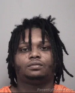 Mugshot of AMARION KENNETH ALI SISSON