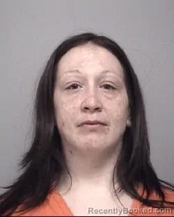 Mugshot of ANNALOUISE WILLIAMS