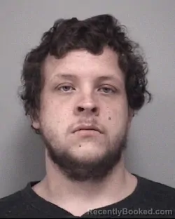 Mugshot of ADAM NATHANIEL WICKER