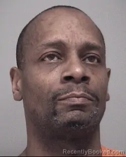 Mugshot of BENNIE ANGELO HARDY