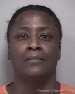 Mugshot of BEVERLY YVONNE KING