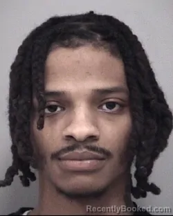 Mugshot of BRANDON JAKAR MOORE