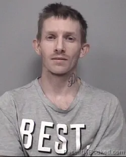 Mugshot of CRAIG LONGANECKER-RICHTER