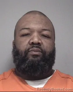 Mugshot of CEDRIC DONALD PITTMAN