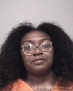 Mugshot of D MAI MARIAH ATTONETTE ALDERMAN