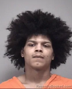Mugshot of DARKEL KRADONOUS ATCHISON