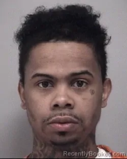 Mugshot of DAELEON RASHON-DAPRICE ASBERRY