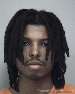 Mugshot of DWIGHT MALCOLM CHATMAN