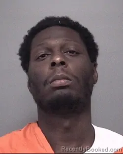 Mugshot of DEANDRE NIKECE JACKSON