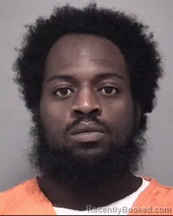 Mugshot of DEANDRE DAMARTE LANGSTON