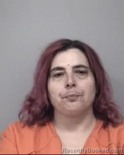 Mugshot of DOROTHY MARIE LANE