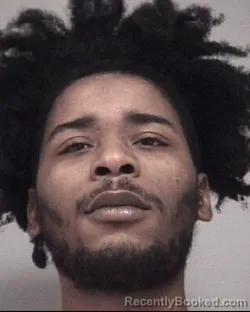 Mugshot of DAVON CHRISTOPHER MCCLINTON