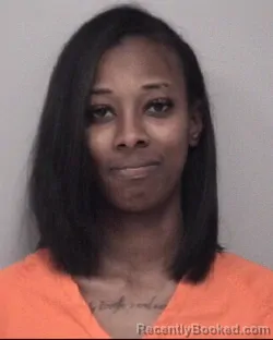 Mugshot of DONJU DELASHA MOBLEY