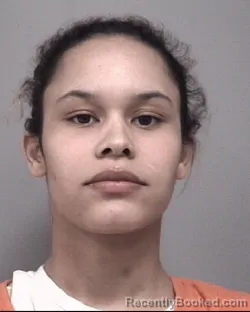 Mugshot of DONAJA CHARON NIXON