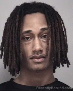 Mugshot of DREQUAN JAMURI RUSS