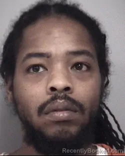 Mugshot of DOMINIQUE DANARD SIMS