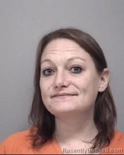 Mugshot of DEANNA MELANIE SHAGENA