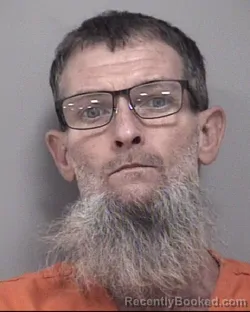 Mugshot of ERICH CHARLES MEIXNER