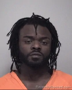 Mugshot of ERIC-ORLANDO DARISON-DEVON TAYLOR