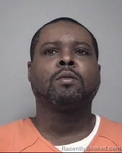 Mugshot of GERRON KEITH DYE