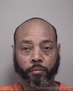 Mugshot of GREGORY MILLER