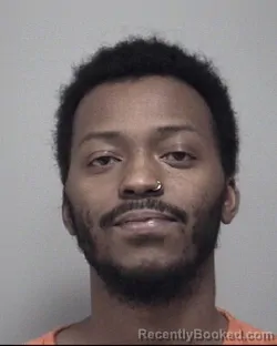 Mugshot of GEONTA DESHAUN MILLER
