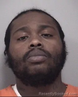 Mugshot of GEORGE FREDERICK ROLLE