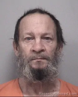 Mugshot of GERALD ANTHONY SCHODER